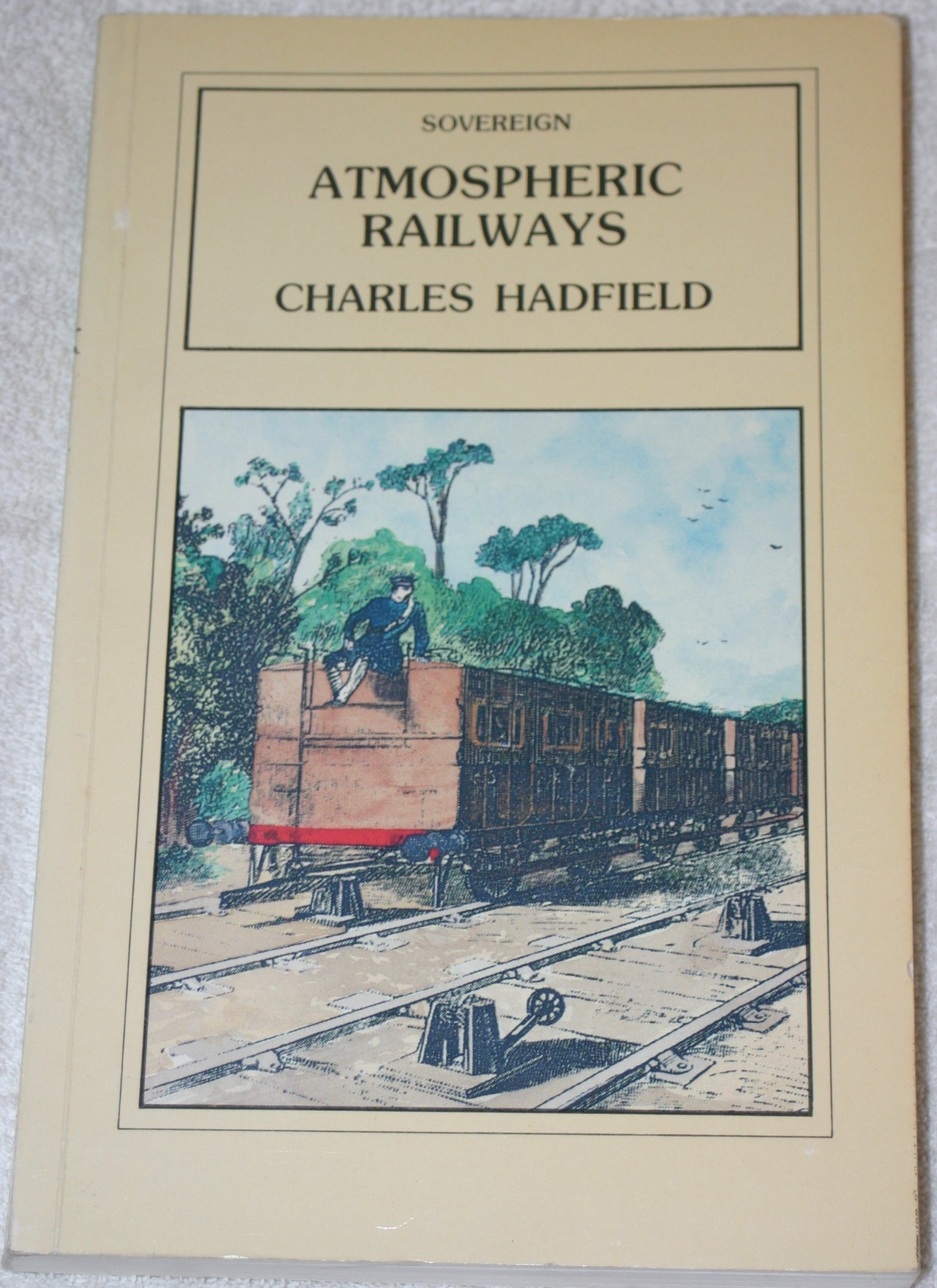 Atmospheric Railways (Paperback)