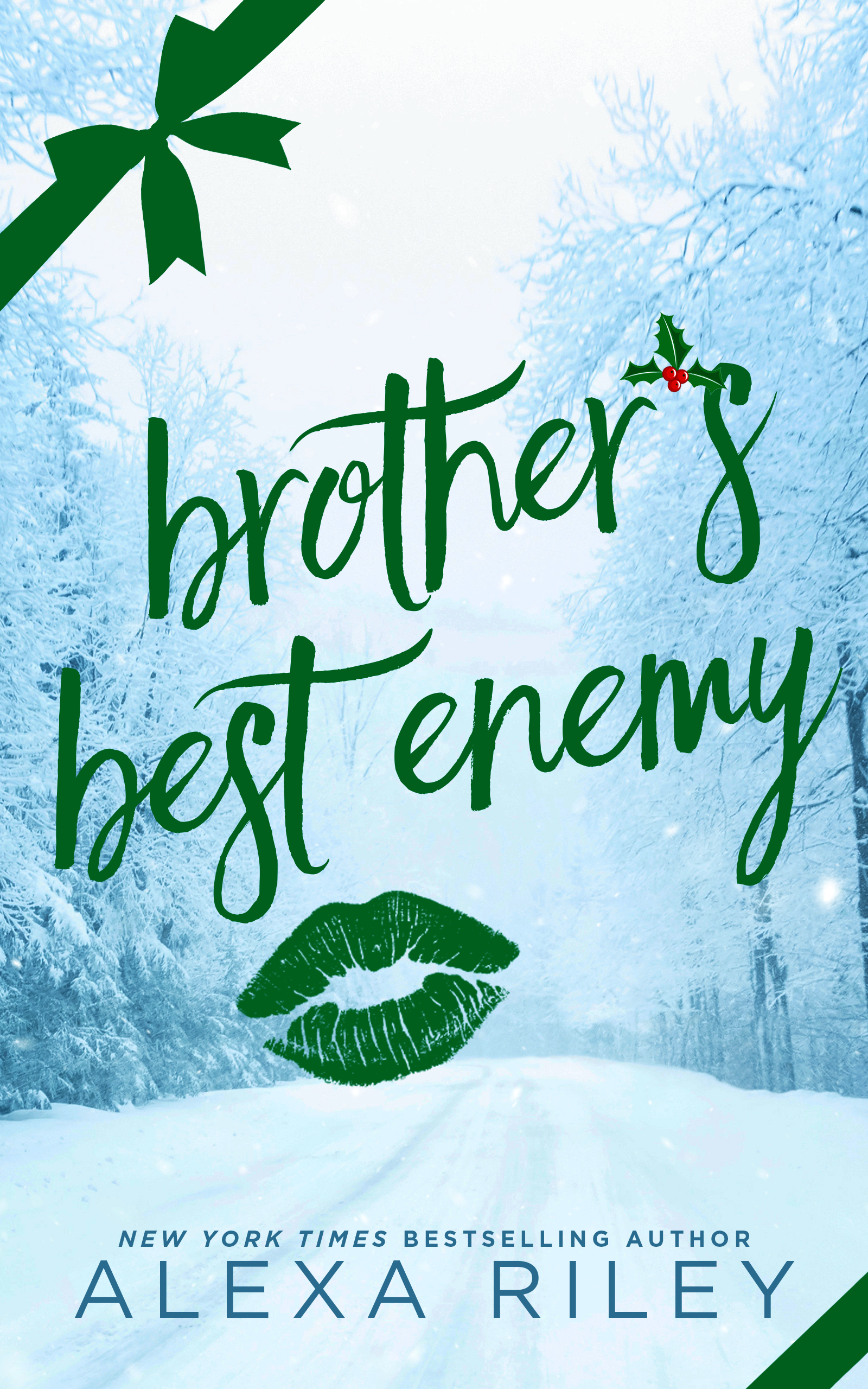 Brother’s Best Enemy (Unknown Binding)