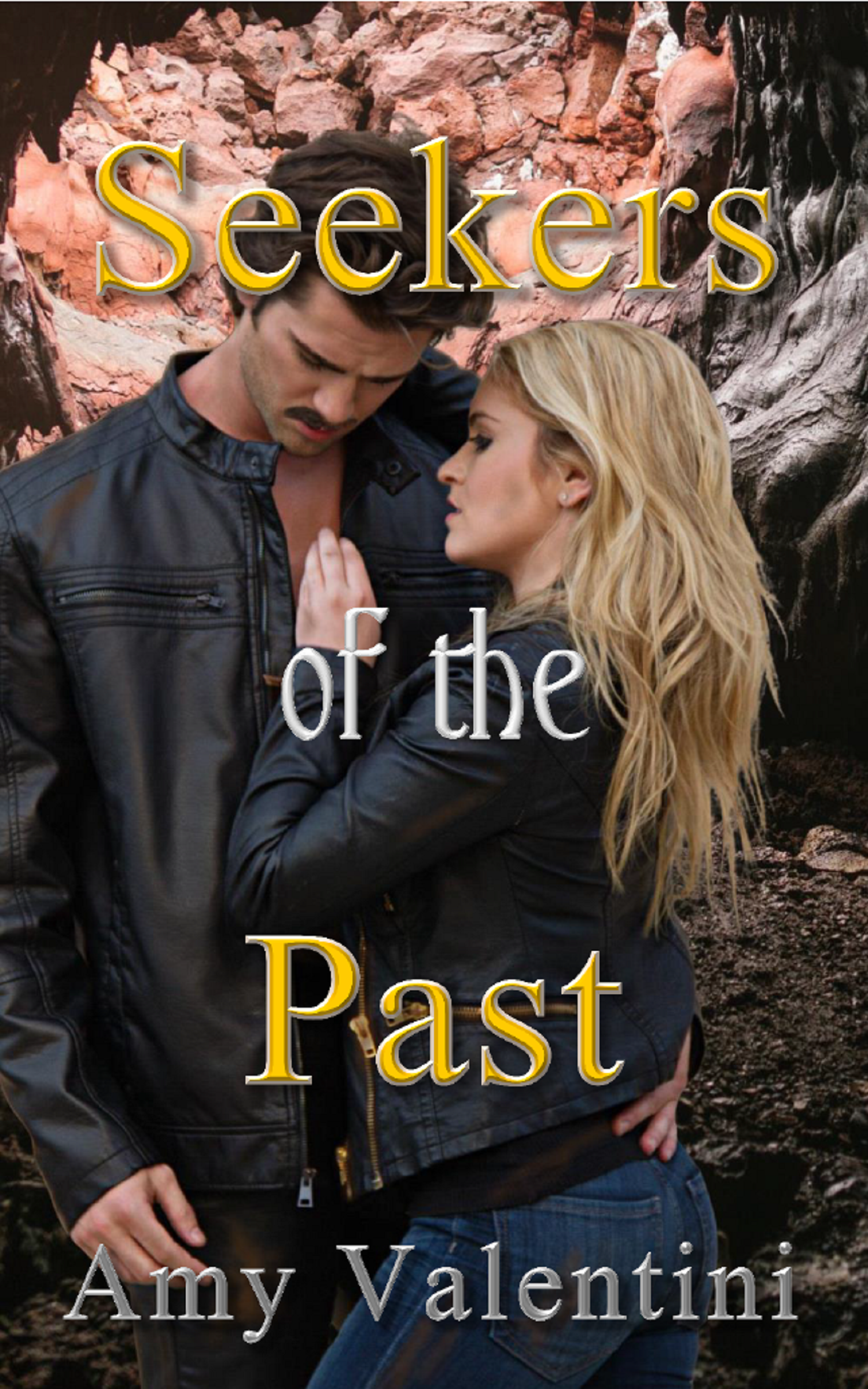 SEEKERS OF THE PAST (Seekers of the Past, Book 1)