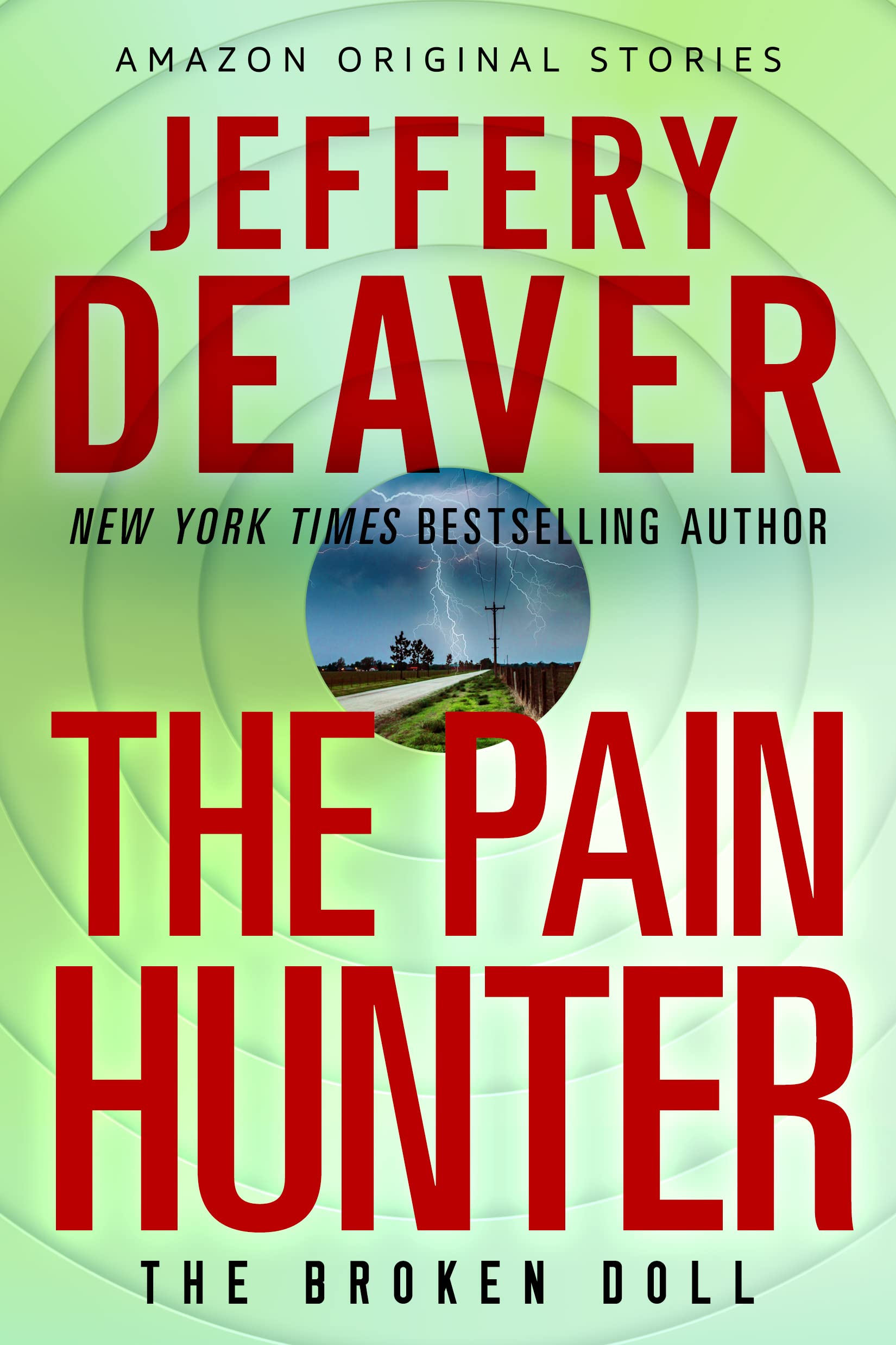 The Pain Hunter (The Broken Doll #1)