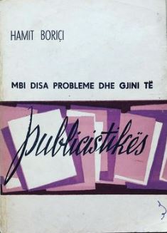 Mbi disa gjini dhe probleme te publicistikës