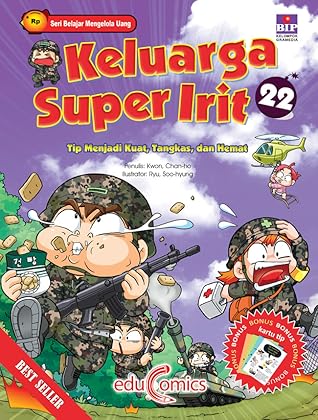 Keluarga Super Irit 22: Tip Menjadi Kuat, Tangkas, dan Hemat