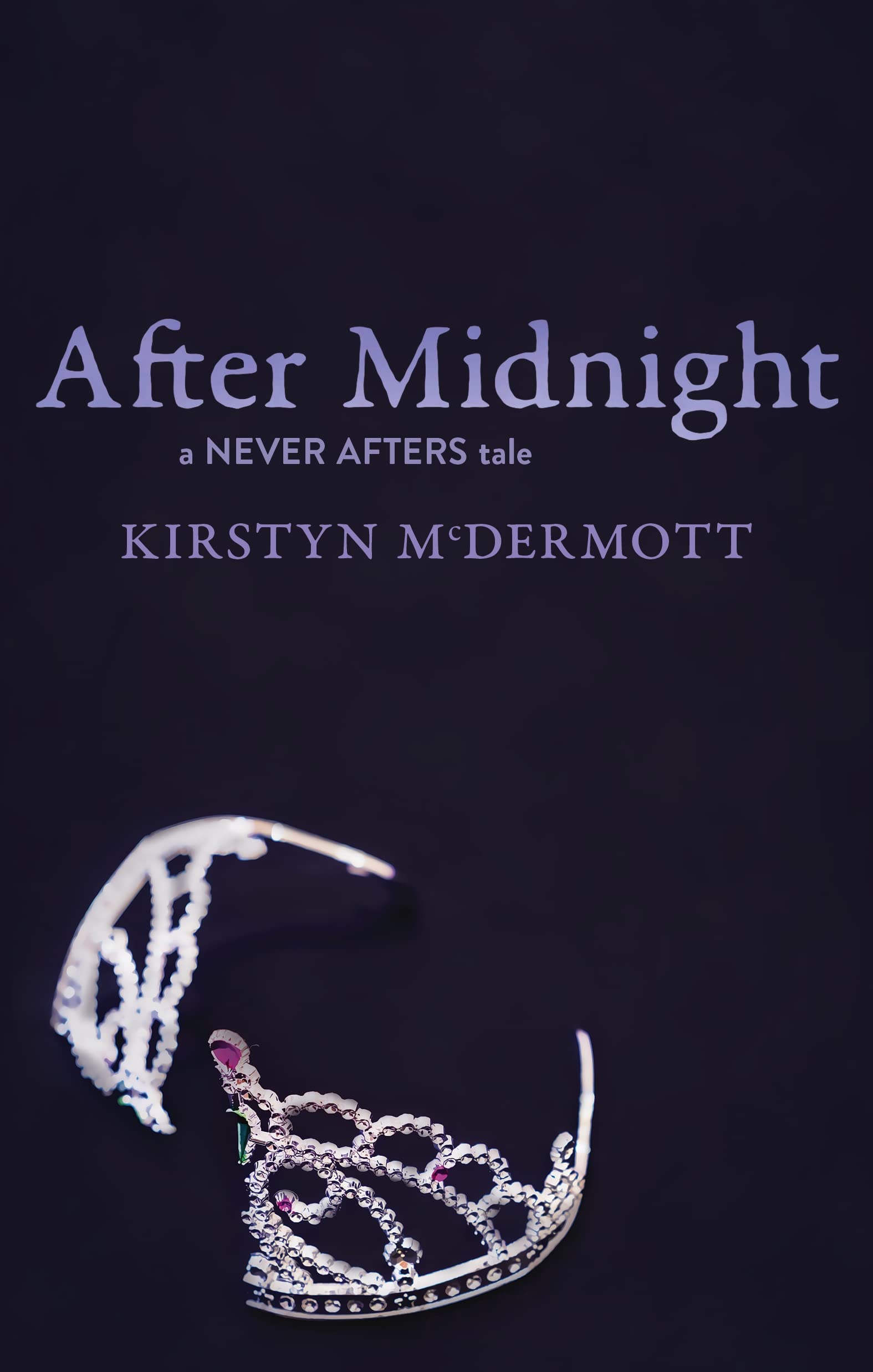 After Midnight (Never Afters #3)