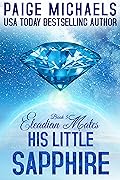 His Little Sapphire (Eleadian Mates, #5)