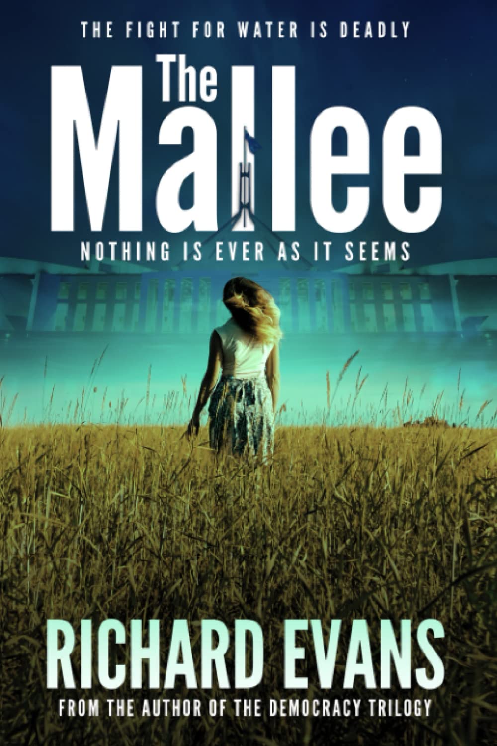 THE MALLEE: Rose changes her name but not her attitude. (Referendum)