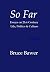 So Far: 21st Century Essays on Life, Politics, & Culture