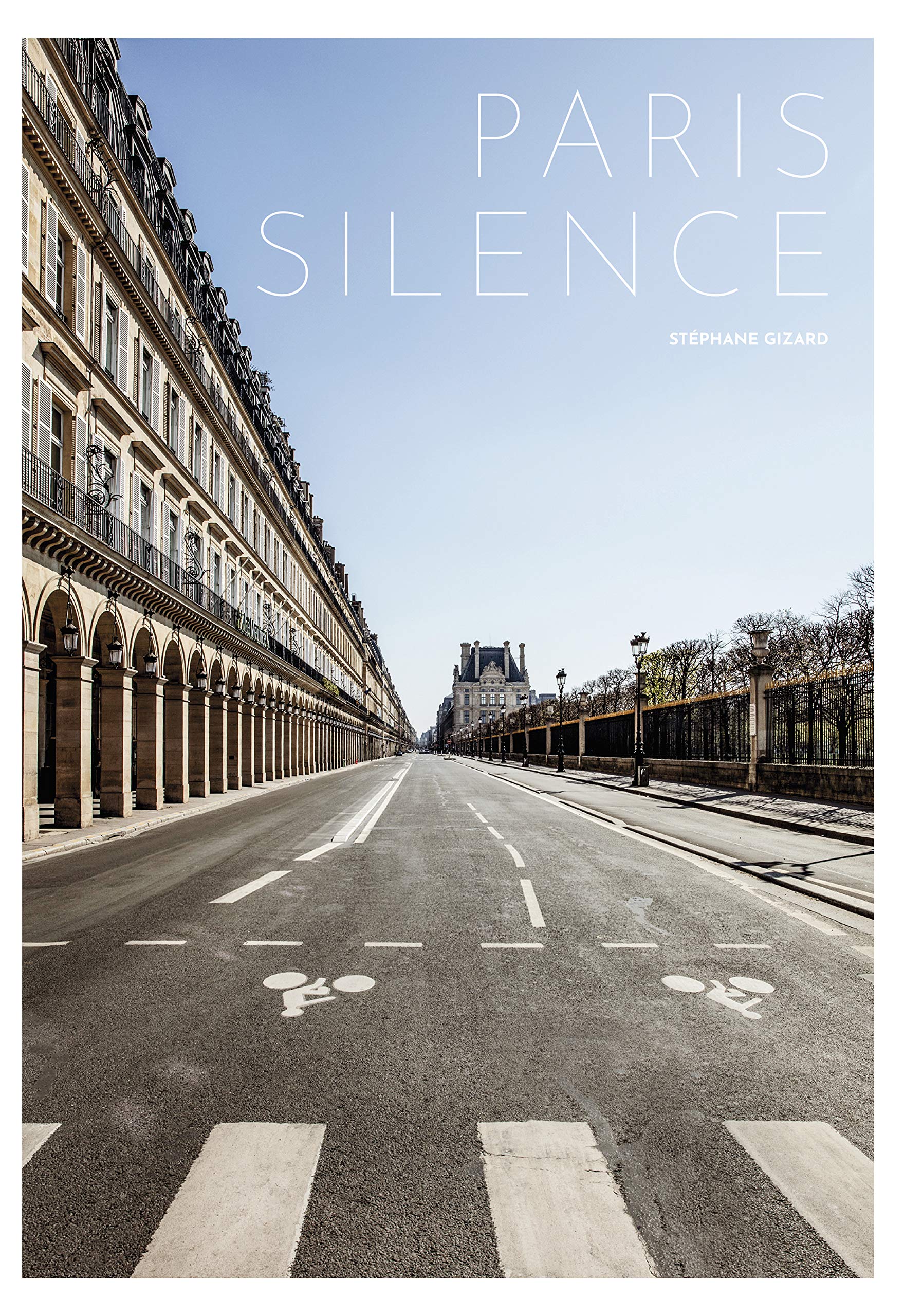 PARIS SILENCE (Paperback)