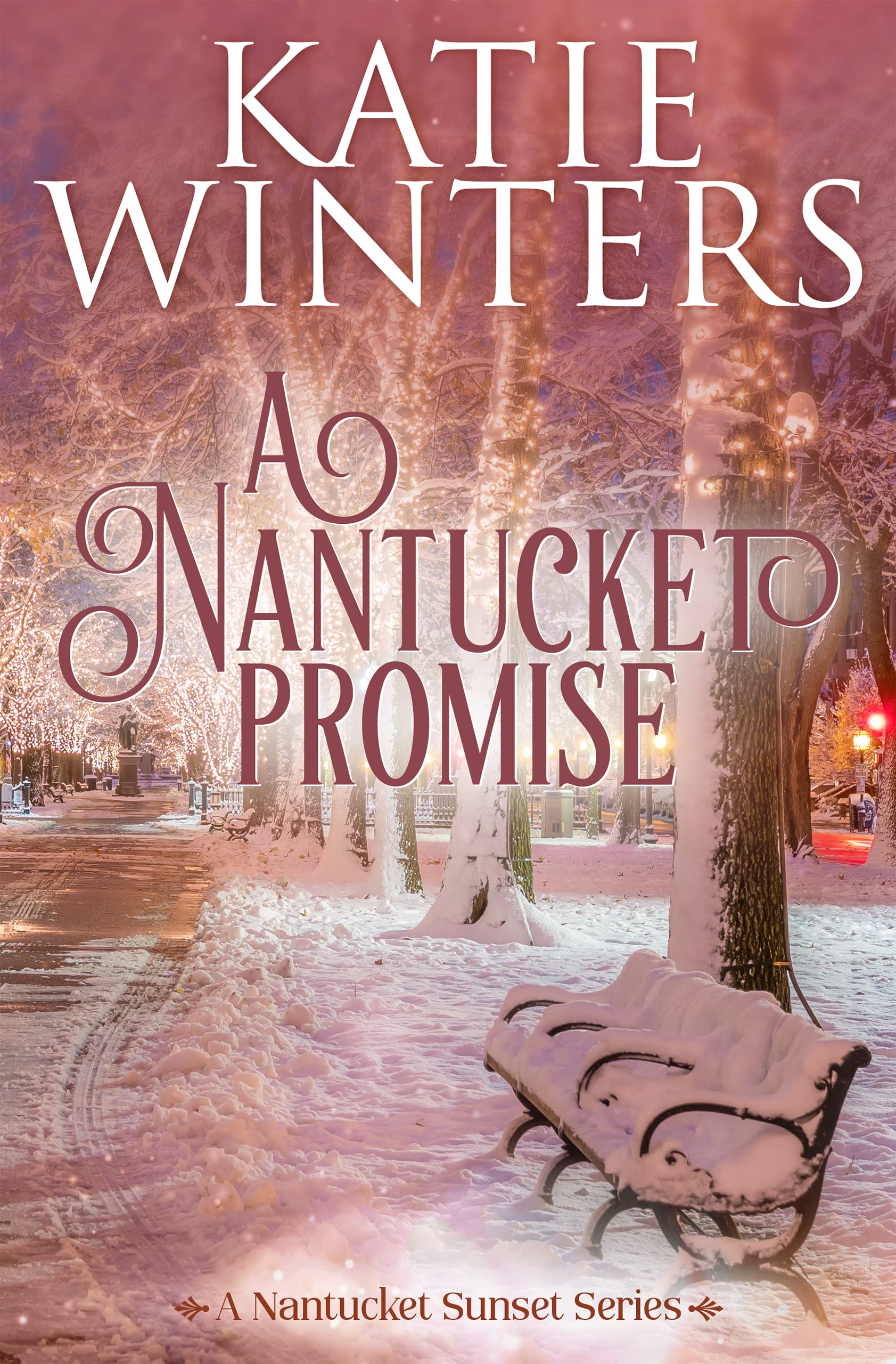 A Nantucket Promise (Nantucket Sunset, #5)