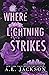 Where Lightning Strikes (Bleeding Stars #3)