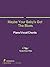 Maybe Your Baby's Got The Blues Sheet Music by Graham Lyle