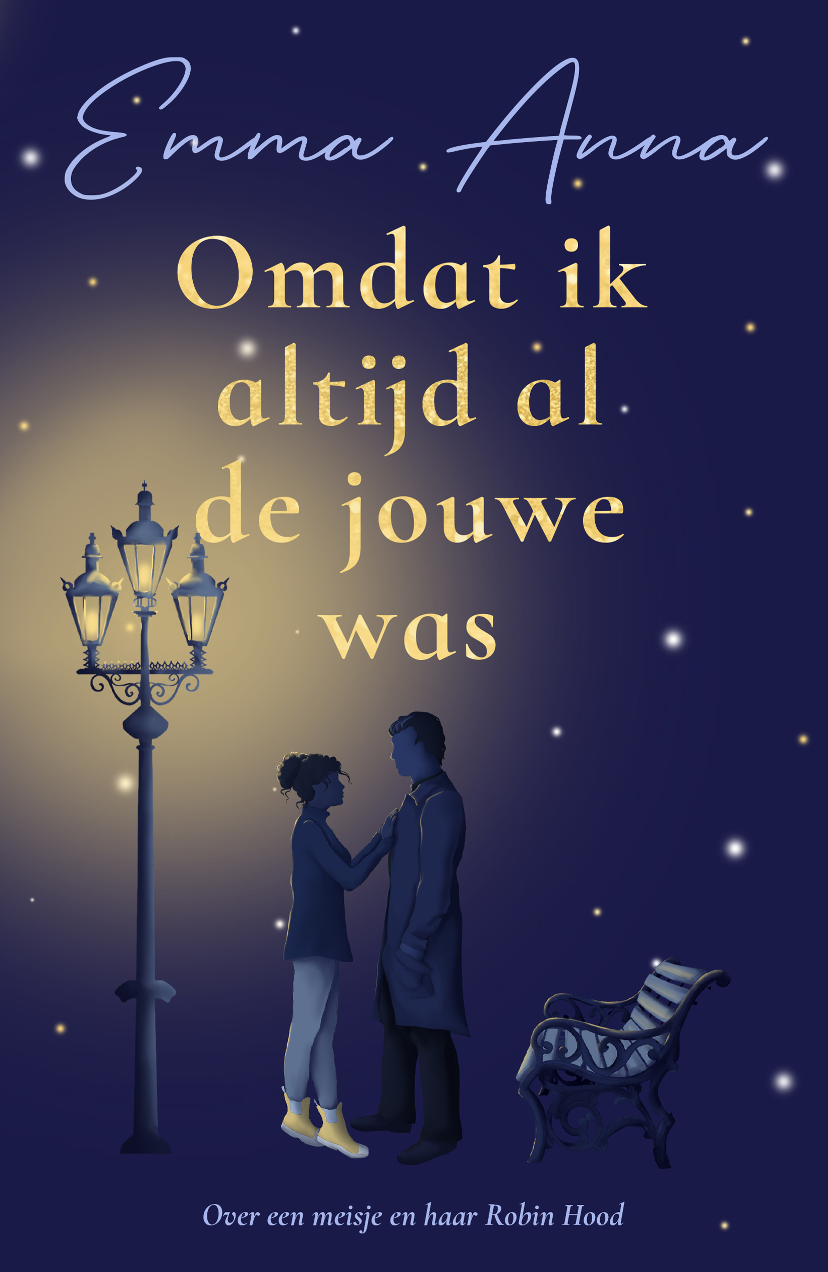 Omdat ik altijd al de jouwe was (Unknown Binding)