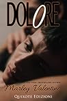 Dolore Book cover for Dolore