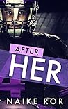 Book cover for After her