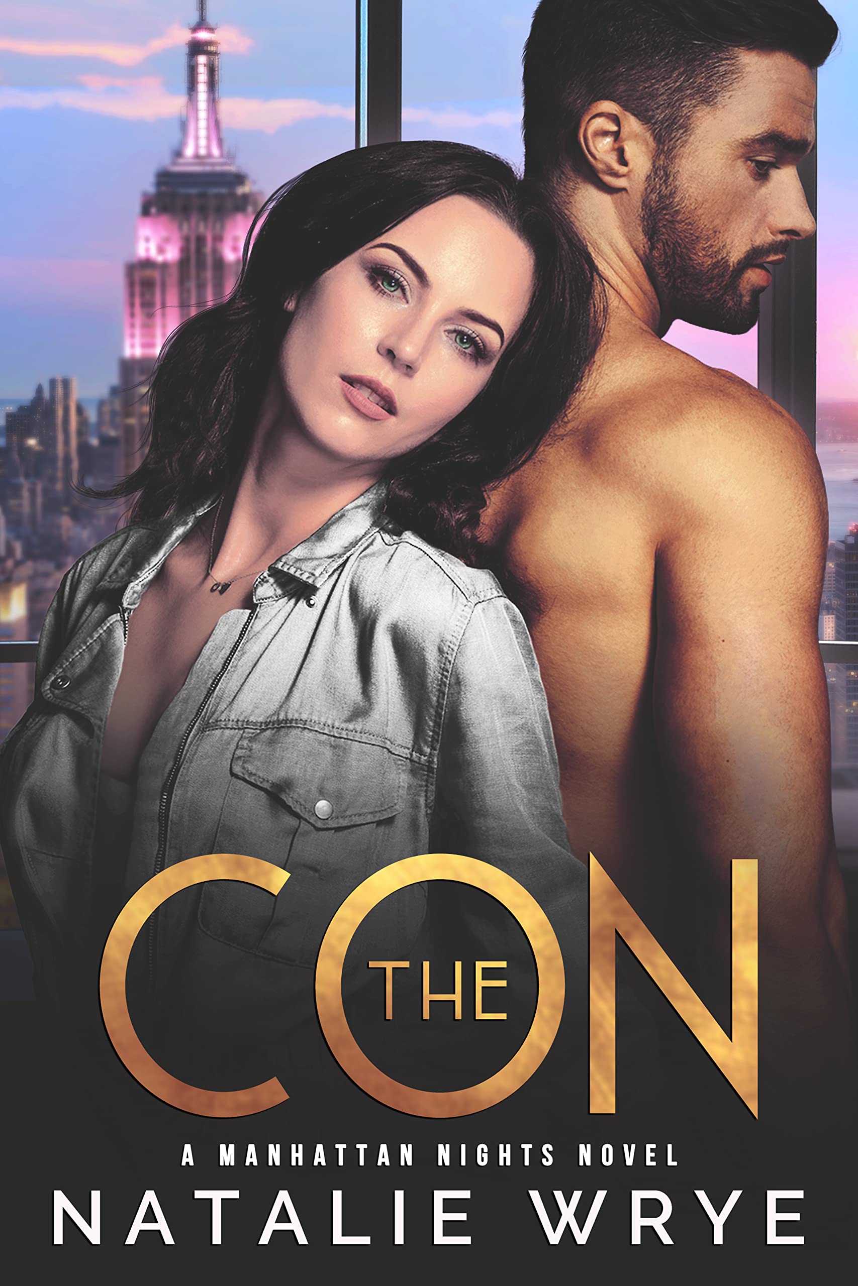 The Con (Manhattan Nights Book 8)