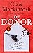 De donor (Dutch Edition)