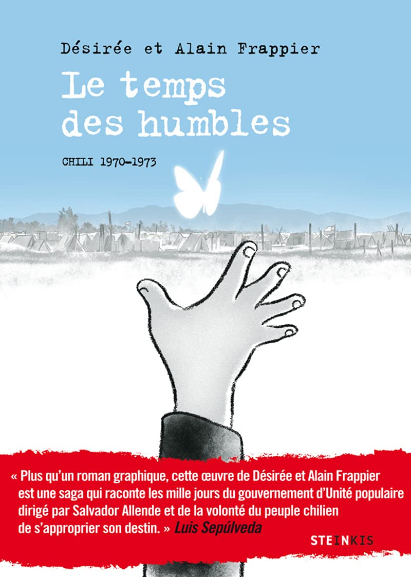 Le temps des humbles: Chili 1970-1973 (Kindle Edition)