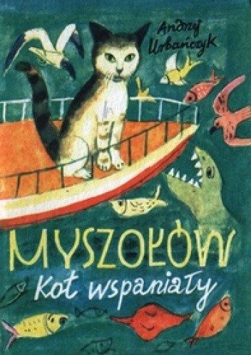 Myszołów - kot wspaniały