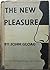 The New Pleasure