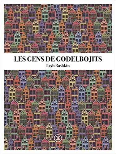 Les Gens de Godelbojits (Paperback)