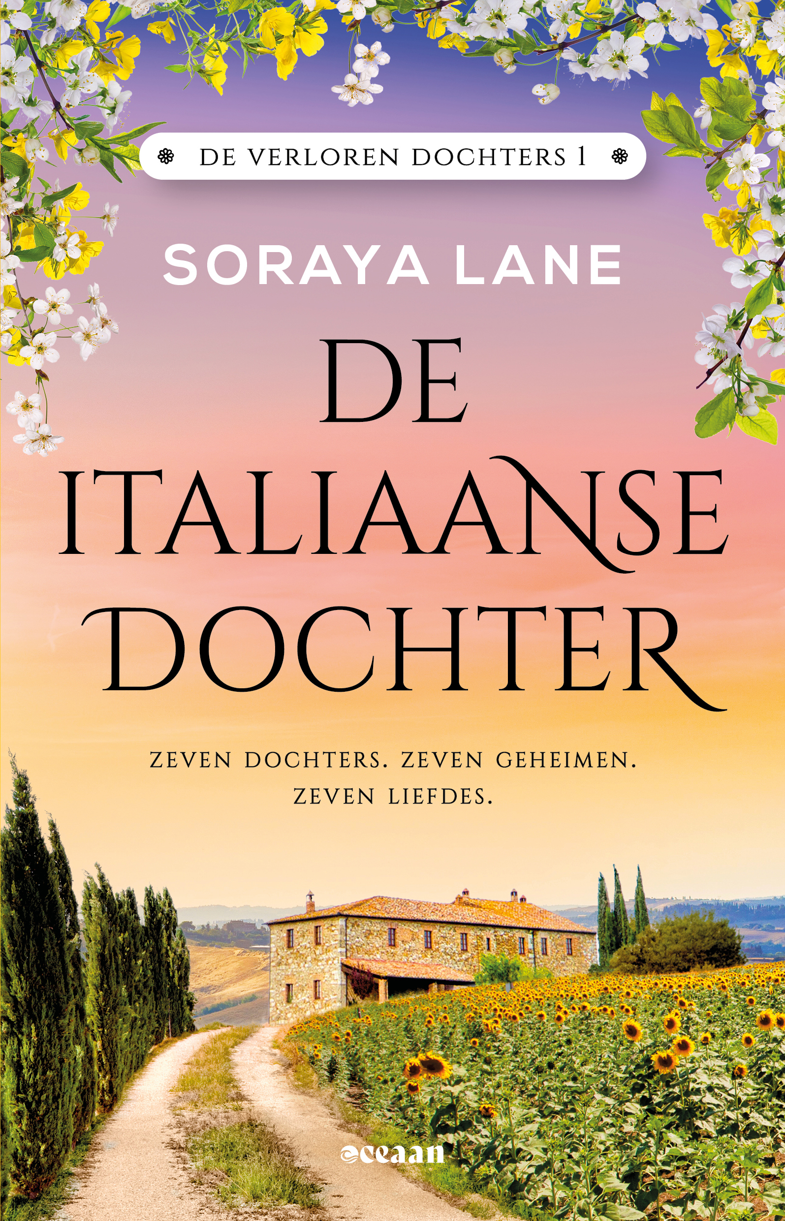 De Italiaanse dochter (De verloren dochters #1)