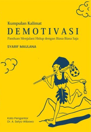 Kumpulan Kalimat Demotivasi: Panduan Menjalani Hidup dengan Biasa-biasa Saja