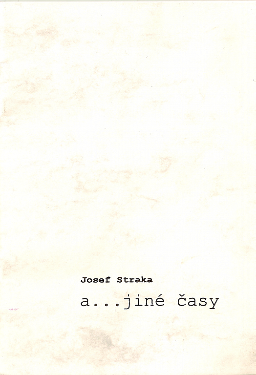 A… jiné časy