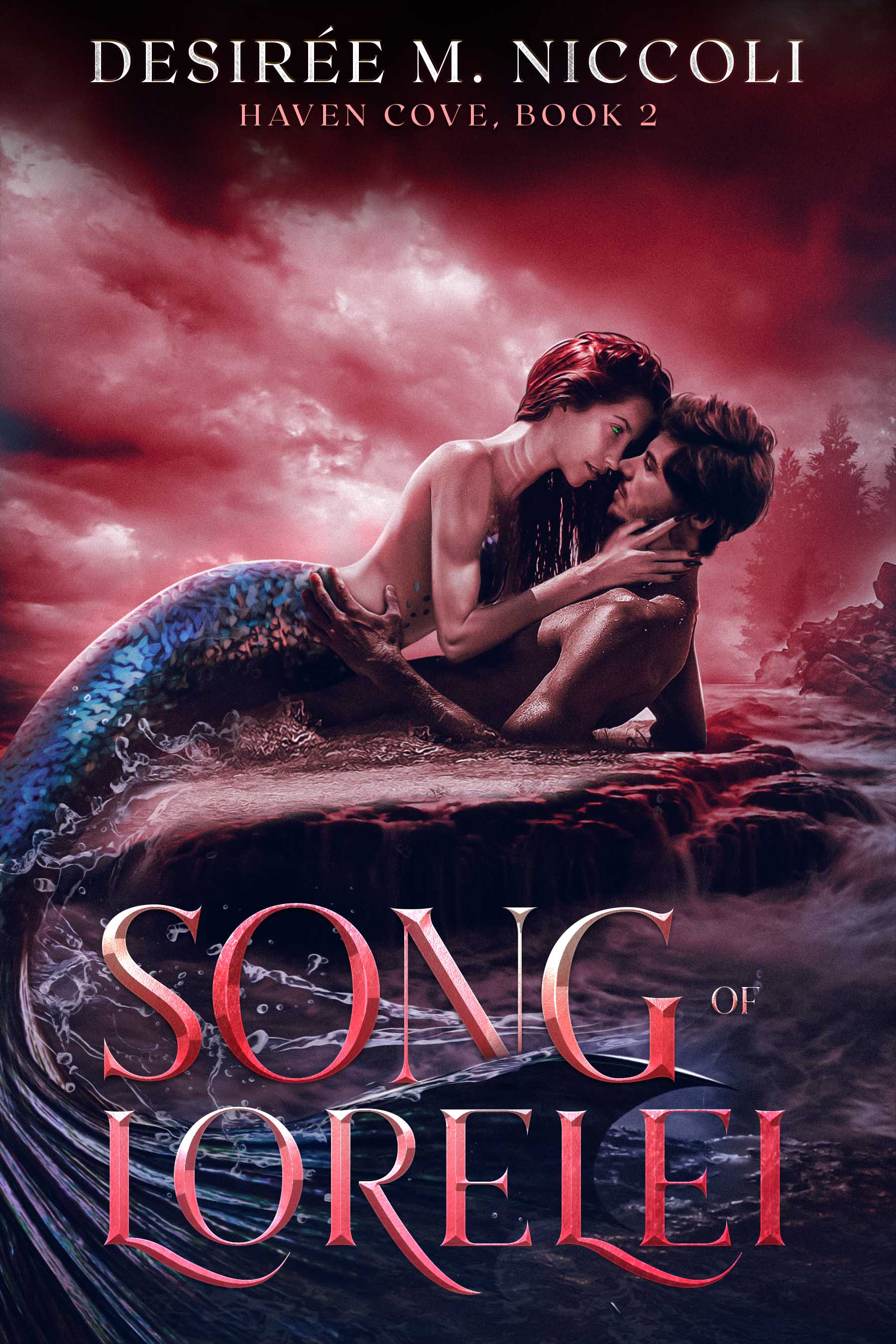 Song of Lorelei (Haven Cove, #2)