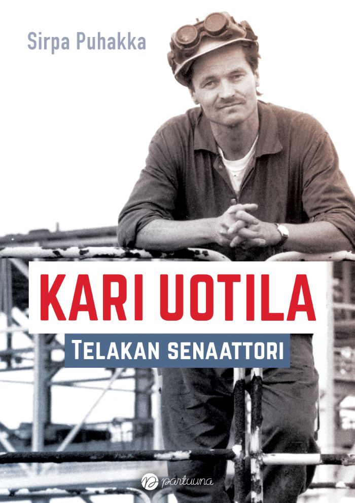 Kari Uotila - Telakan senaattori