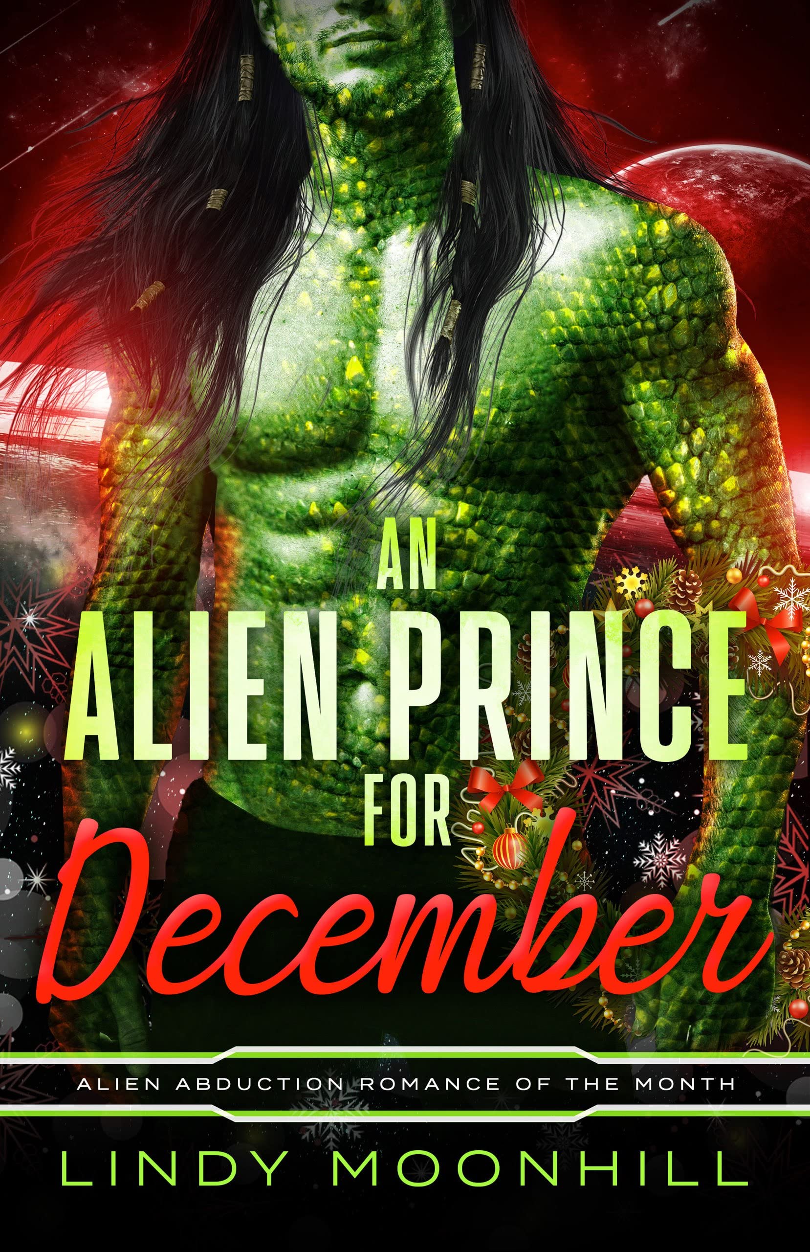 An Alien Prince for December (Alien Abduction of the Month)