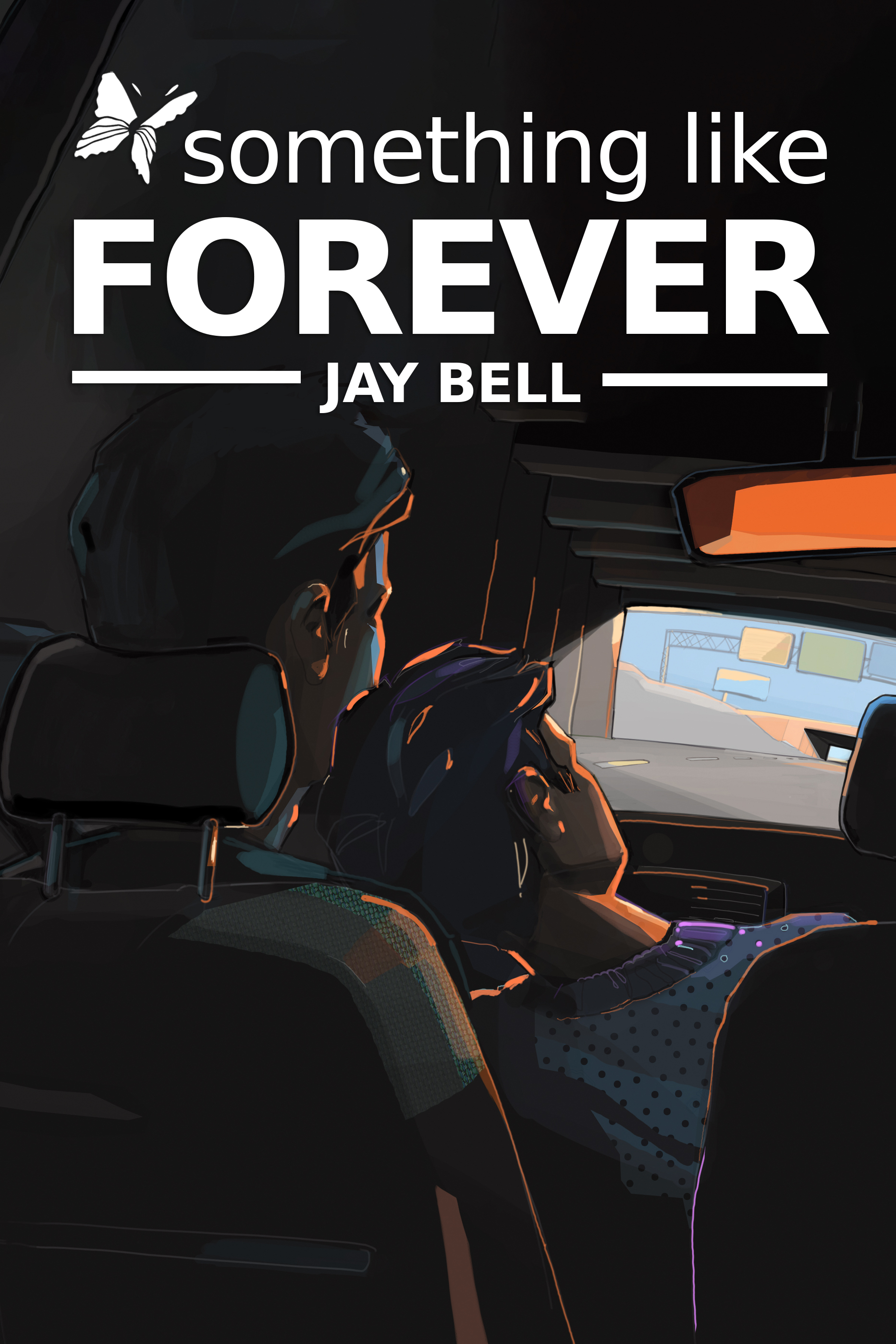 Something Like Forever (Something Like, #11)
