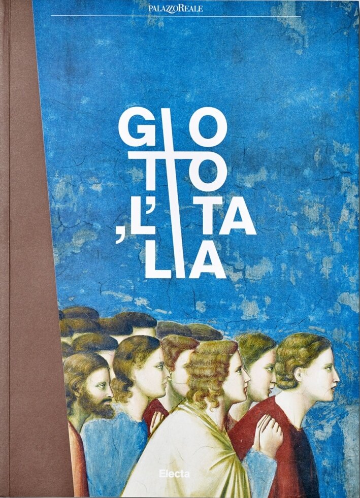 Giotto, l'Italia (Paperback)