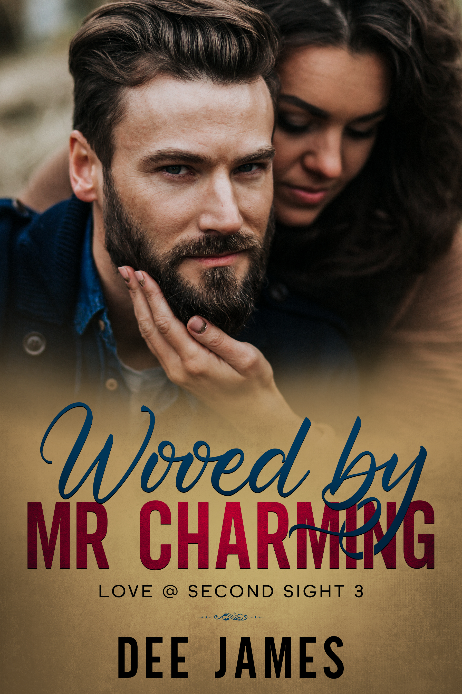 Wooed by Mr Charming (Love @ Second Sight #3)