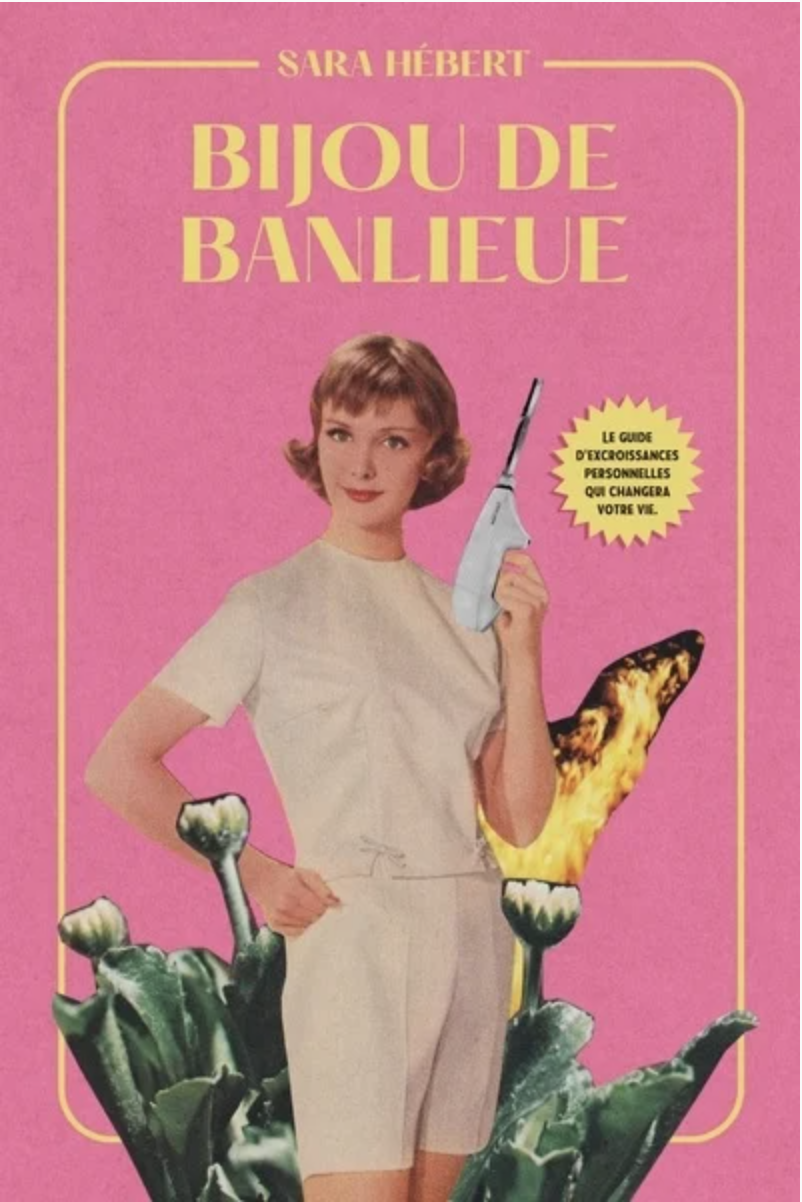 Bijou de banlieue (Paperback)