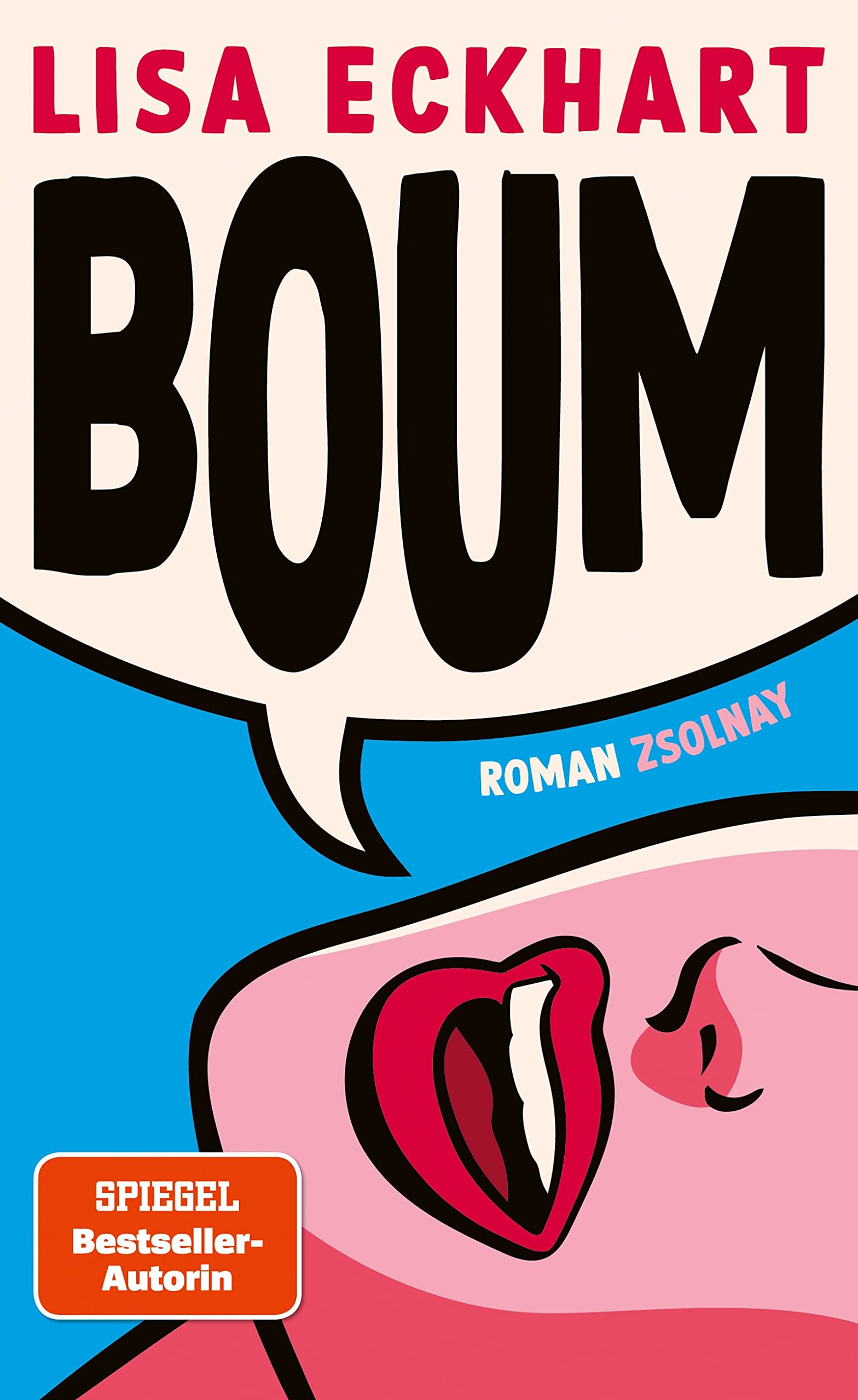 Boum (Kindle Edition)