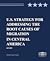 US Strategy for Addressing the Root Causes of Migration in Ce... by National Security Council