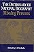The Dictionary of National Biography by C.S. Nicholls