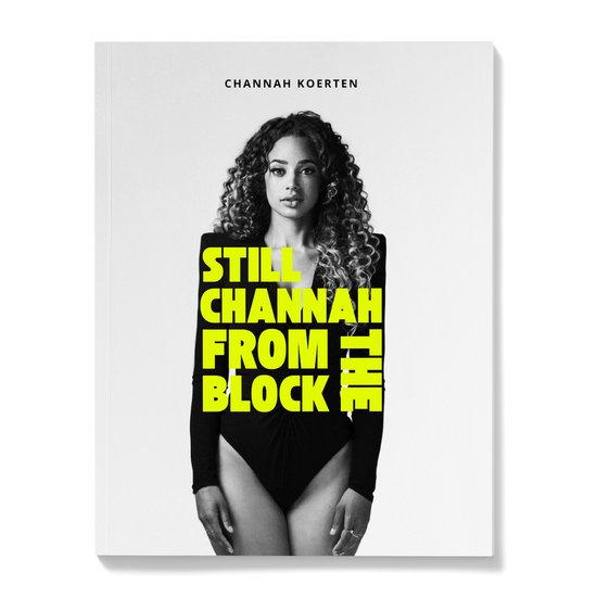 Still Channah from the BLOCK