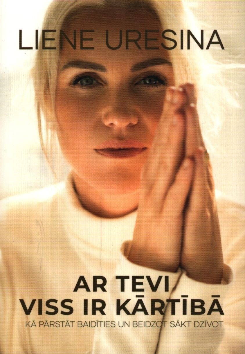 Ar tevi viss ir kārtībā (Paperback)