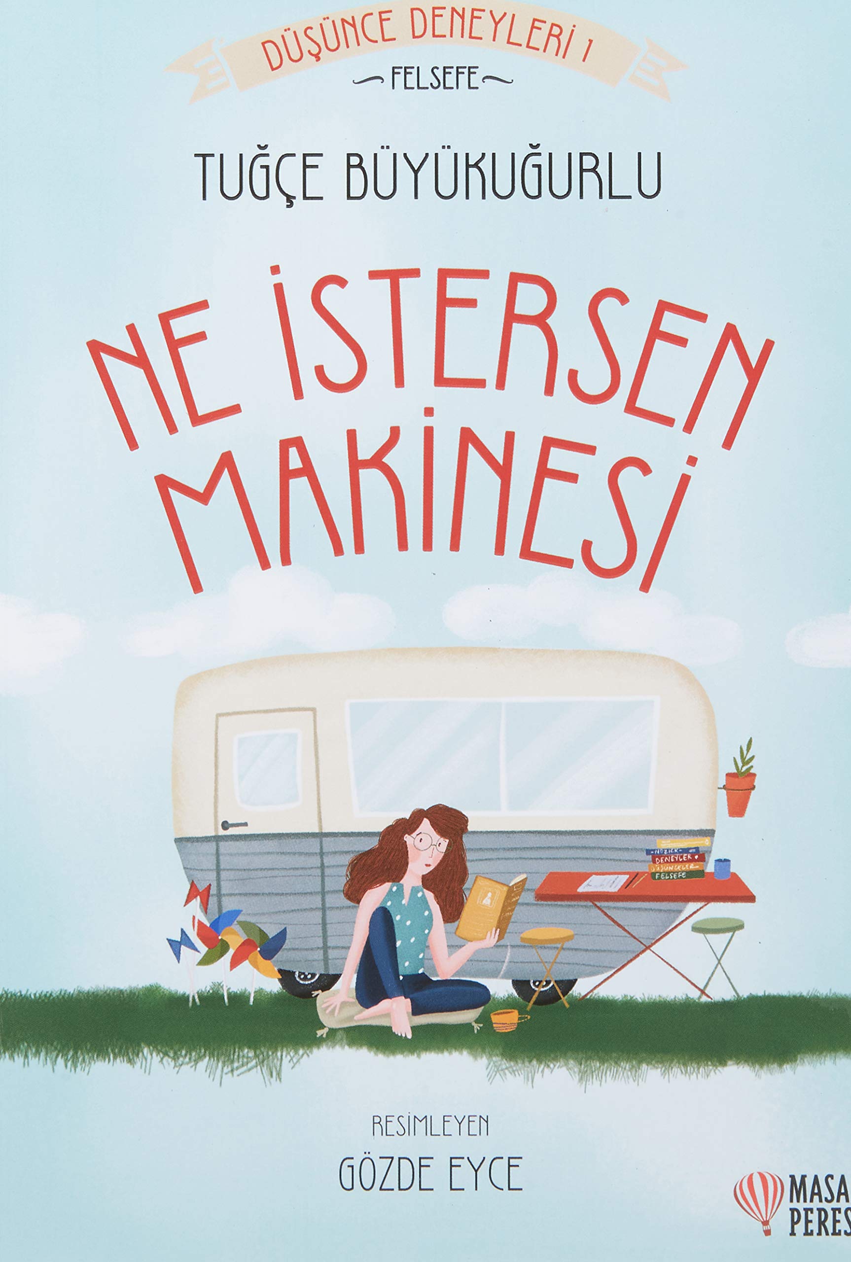 Ne Istersen Makinesi (Paperback)
