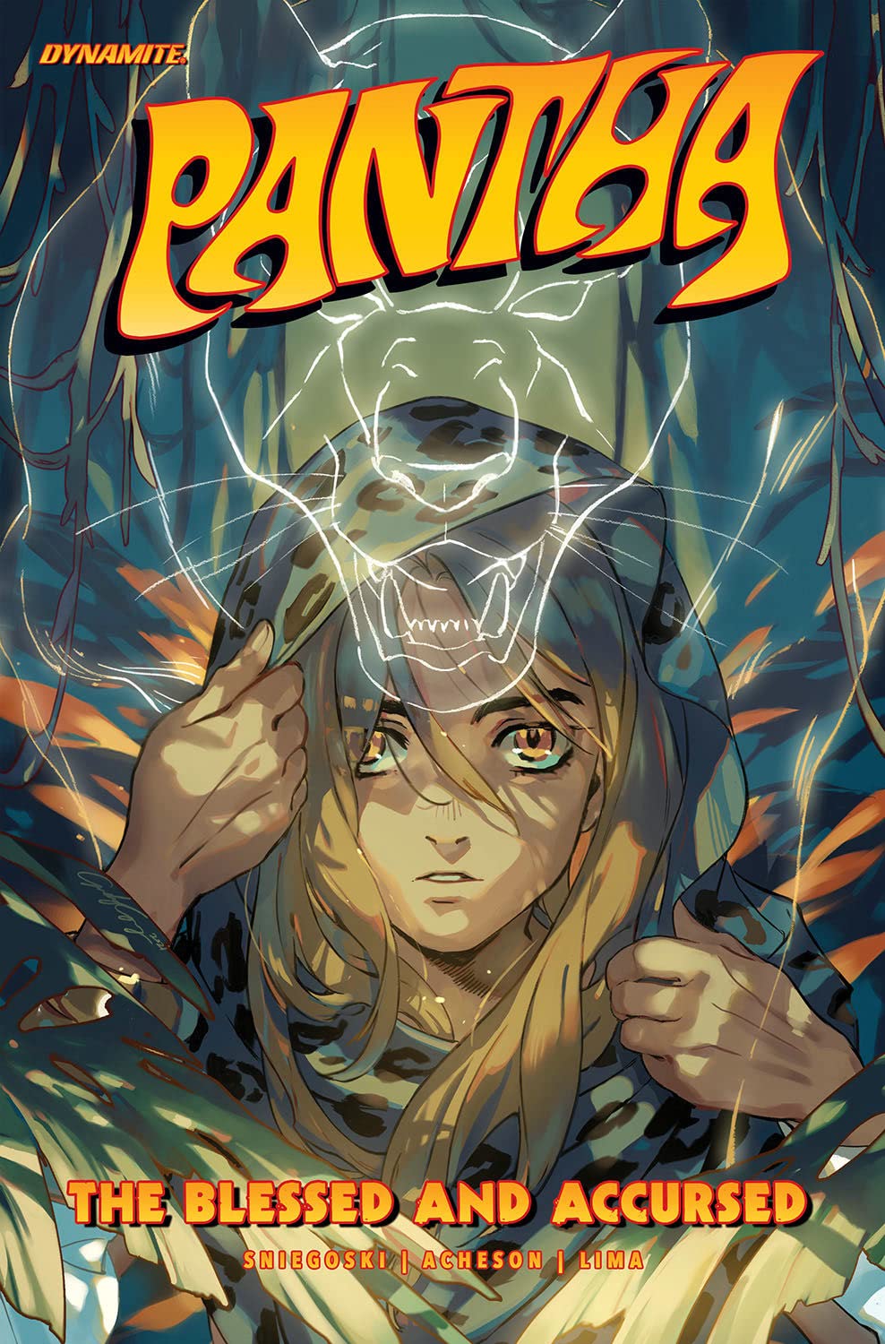 Sheena, Queen of the Jungle Vol. 2: Cenozoic Collection (Sheena: The Queen of the Jungle (2021-))