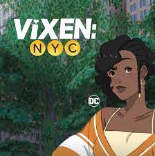 Vixen: NYC #32 (Webcomic)