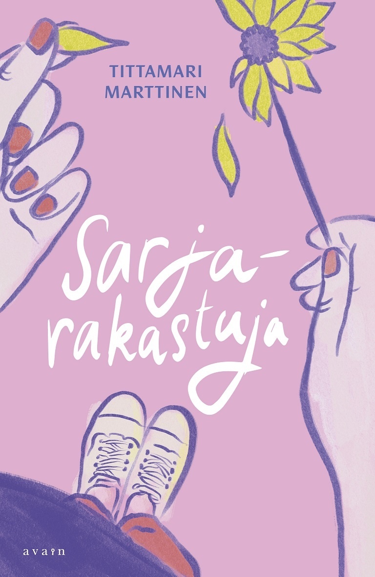 Sarjarakastuja (Hardcover)
