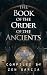 The Book of the Order of the Ancients by Zen Garcia