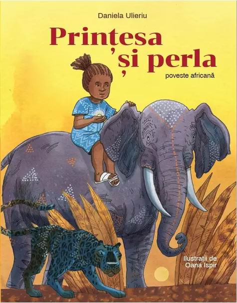 Prinţesa şi perla (poveste africană)