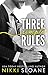 Three Simple Rules (Blindfold Club, #1)