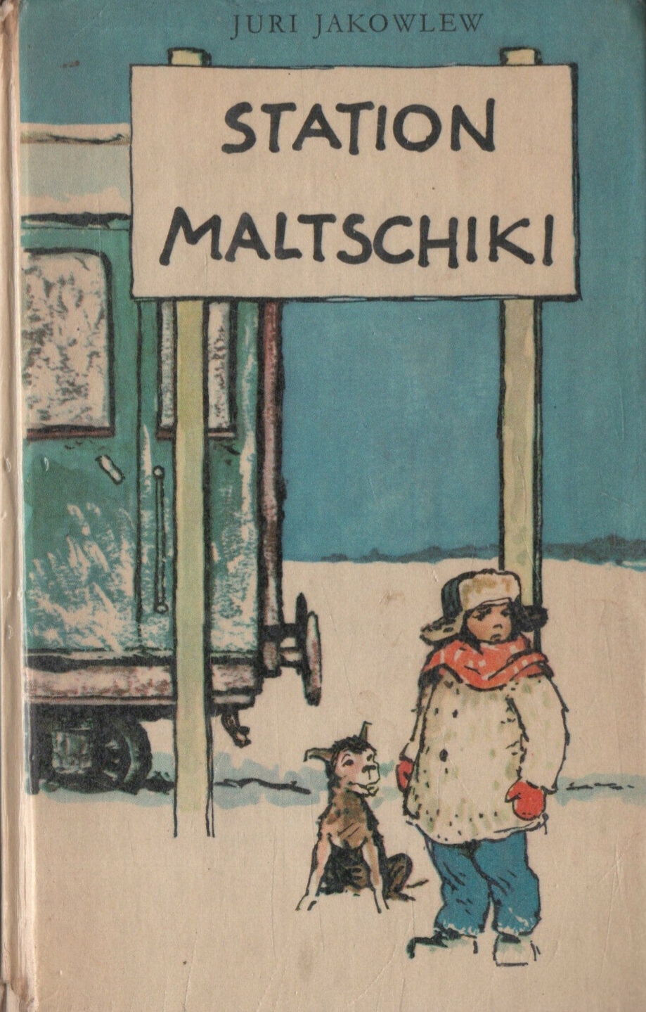 Station Maltschiki