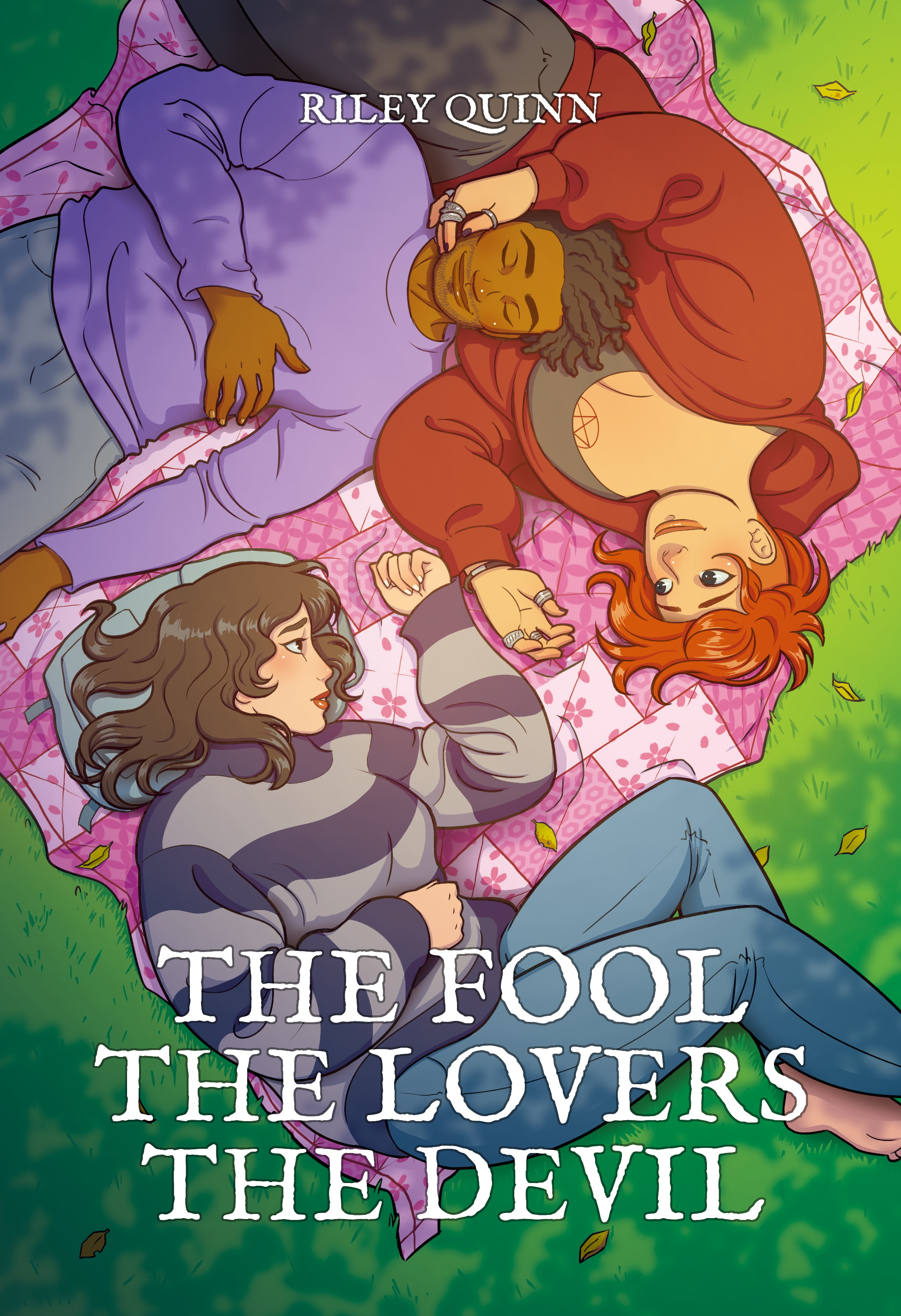 The Fool, The Lovers, The Devil (Kindle Edition)