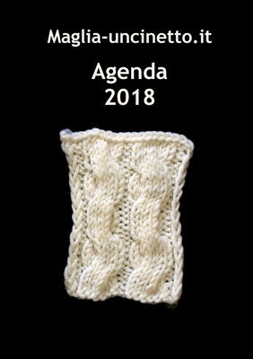 Agenda 2018 (Italian Edition)