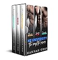 NE University: The Complete Series