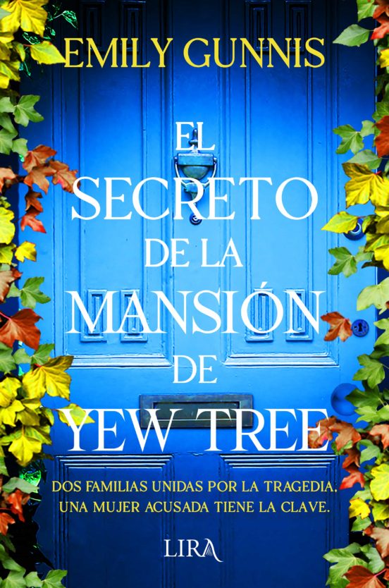 Portada de El secreto de la mansión de Yew Tree, de Emily Gunnis
